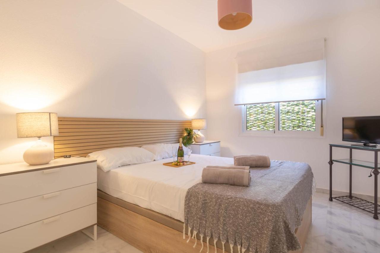 Apartamento Estepona Lll Exteriér fotografie