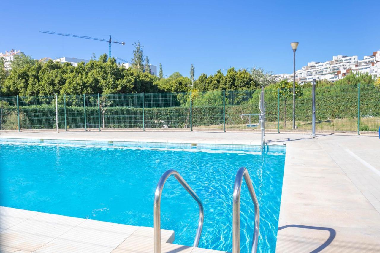 Apartamento Estepona Lll Exteriér fotografie