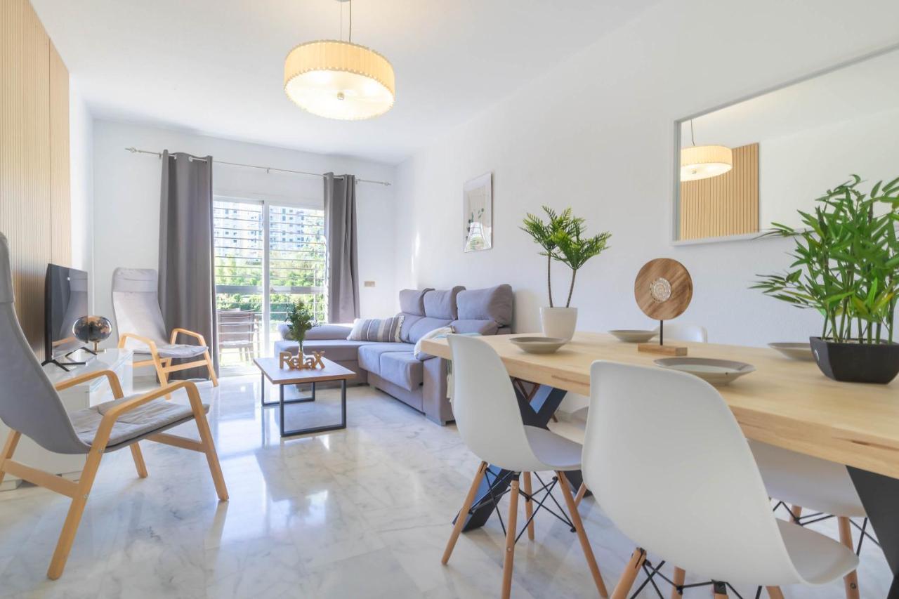 Apartamento Estepona Lll Exteriér fotografie