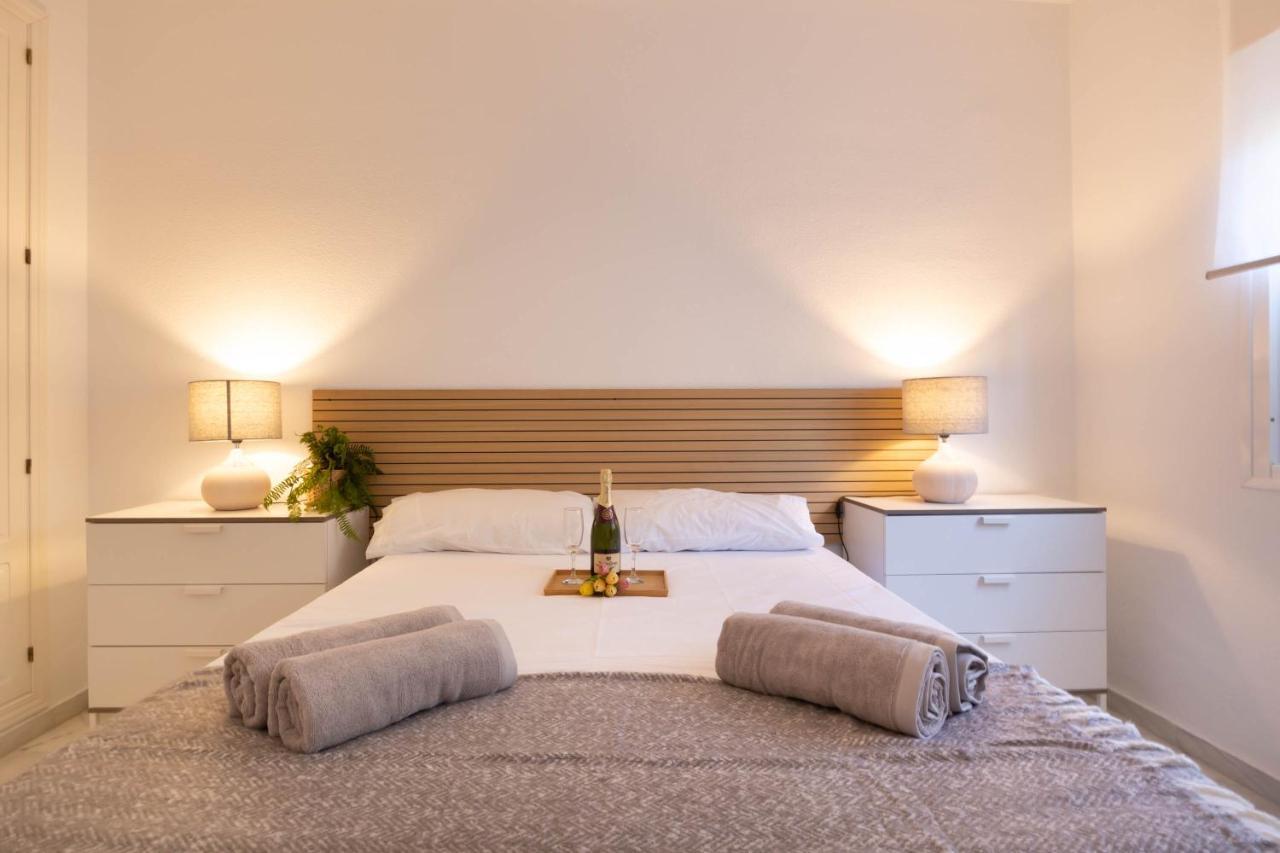 Apartamento Estepona Lll Exteriér fotografie