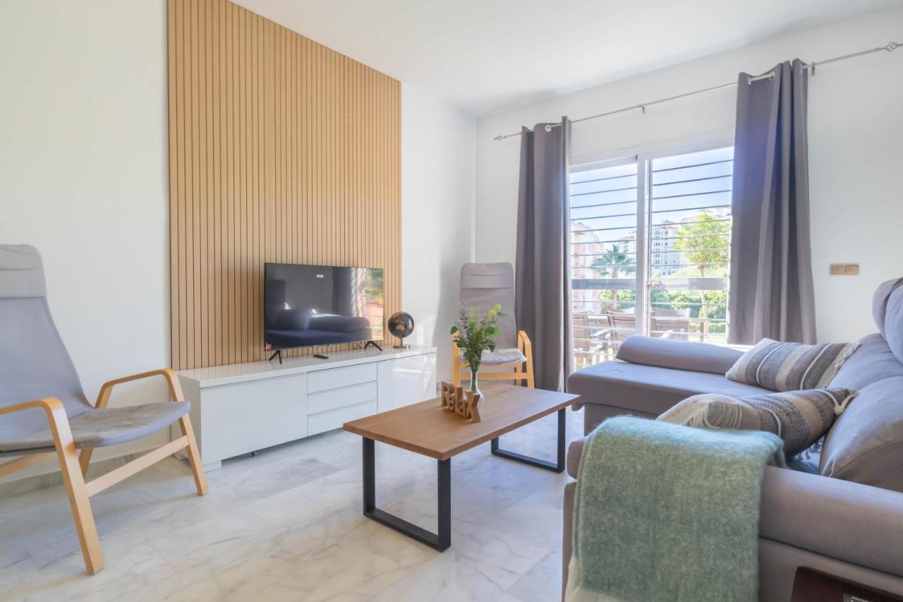 Apartamento Estepona Lll Exteriér fotografie
